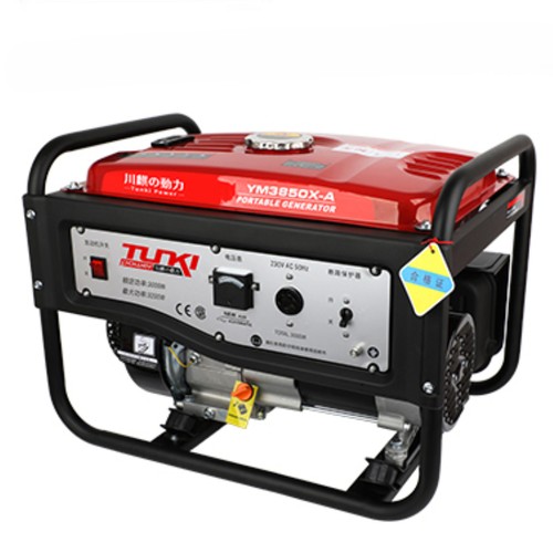 Piccolo generatore benzina - generatore, di
