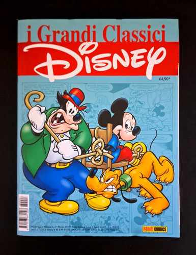 Grandi classici disney nuova - i,