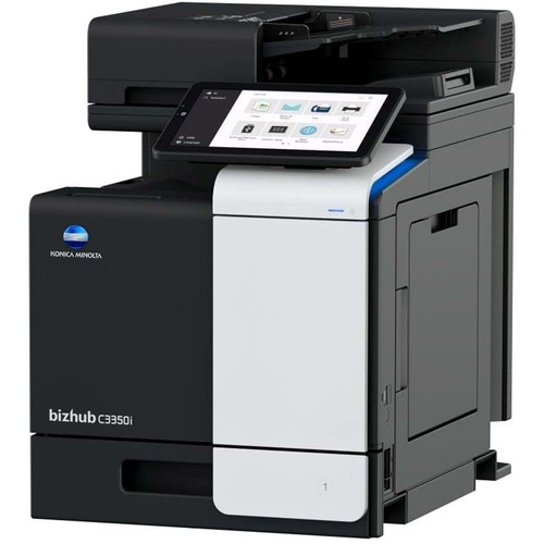 Konica minolta bizub - minolta, c3350i