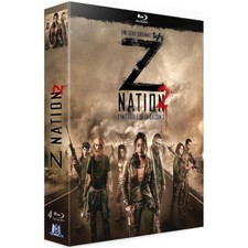 Z Nation saison 2 BLU-RAY NEUF