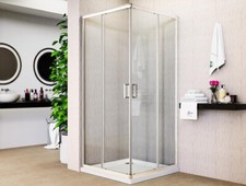 BOX DOCCIA ANGOLARE 70X120CM