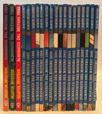 Martin Mystere Almanacco del