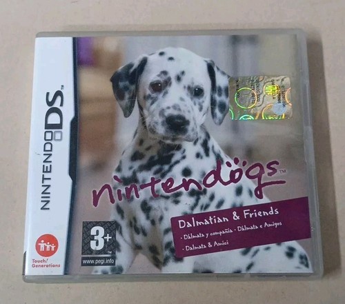 Nintendogs dalmatian and - dalmatian,
