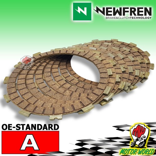 F2666a kit dischi frizione - f2666a,