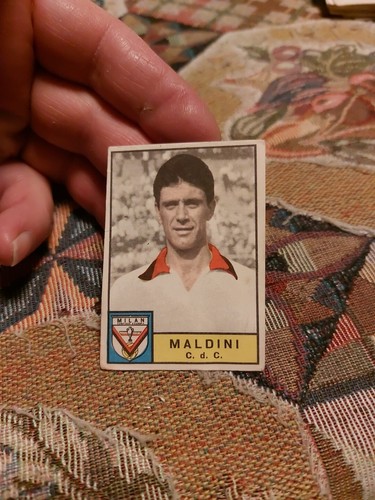 Figurina panini calciatori - figurina,