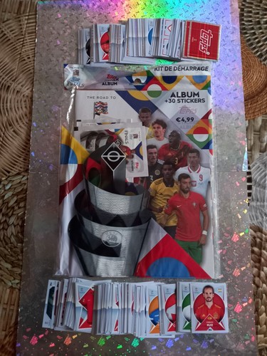 Starter pack sealed new - starter,
