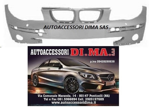 Paraurti anteriore bmw serie - anteriore, 1