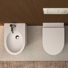 COPPIA SANITARI VASO BIDET E