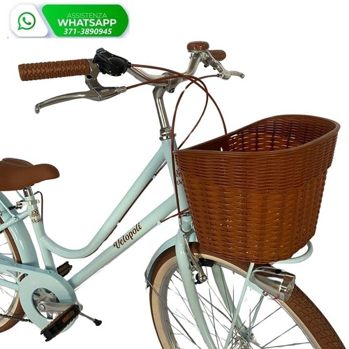 Bicicletta velopoli bambina - velopoli,