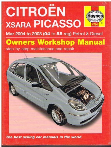 Citroen xsara picasso 1 8 - citroen, 1.6