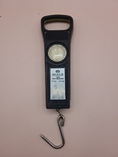 Bilancia pesce vintage 50