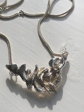 Collana con ciondolo in