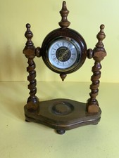 Orologio in Legno Vintage West