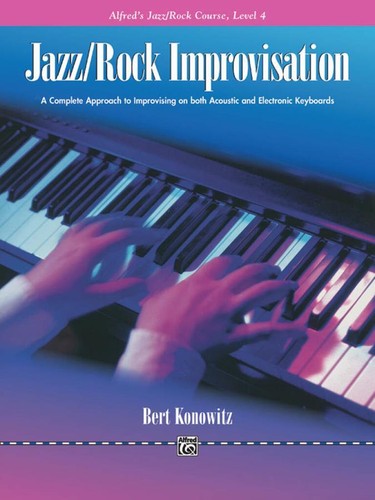 Alfred basic jazz rock - alfred's,