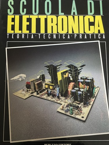 Scuola elettronica peruzzo - elettronica,