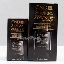 CND Shellac UV LED Gel Xpress
