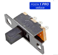 Mini interruttore deviatore