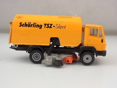 Siku mercedes ln2 - siku,