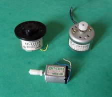 Marantz CD 5000 - Moteur -