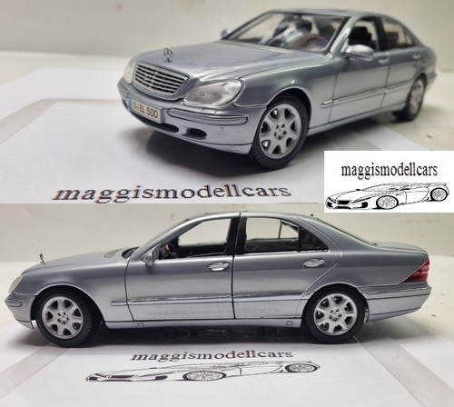 Modellino auto mercedes classe - mercedes,