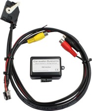 Convertitore Video per Sistema di Navigazione VW RNS510 B per Collegare un Moni