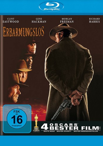 Erbarmungslos clint - erbarmungslos,