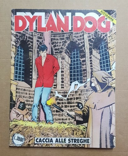 Dylan dog caccia - 69,