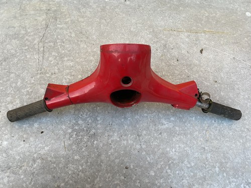 Manubrio completo handlebars - manubrio,