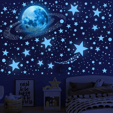 Adesivi Murali 492 Glow in the