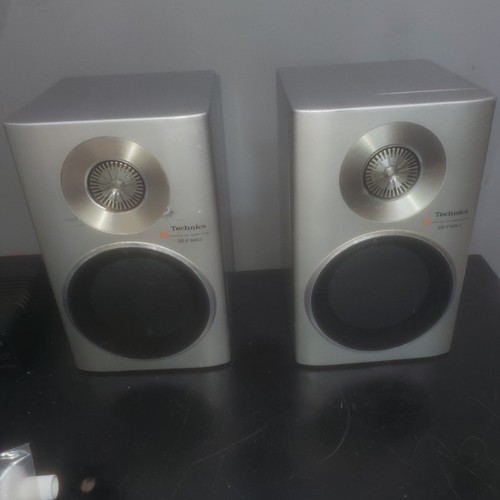 Technics mk2 - technics, sb-f1
