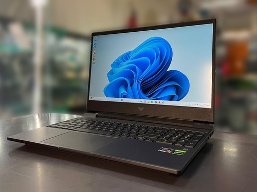 Victus amd ryzen 5 - hp,