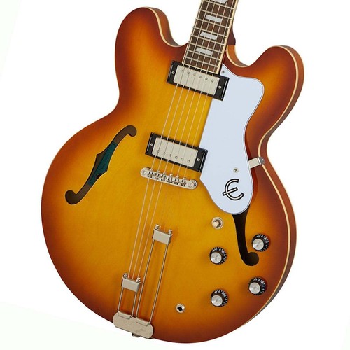 Epiphone riviera royal - riviera, tan