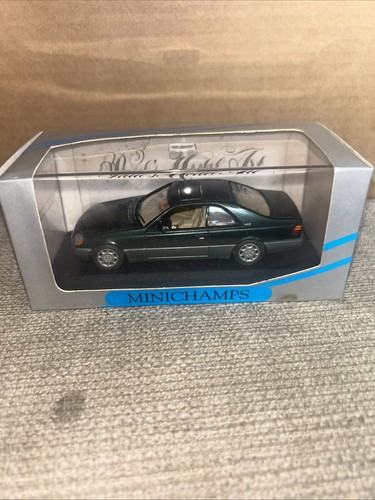Minichamps mercedes benz - mercedes-benz, 600