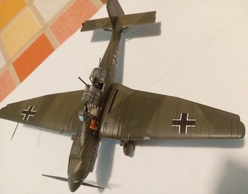 Airfix junkers 87 - 1/72,