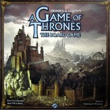 Fantasy Flight Games A Game Of