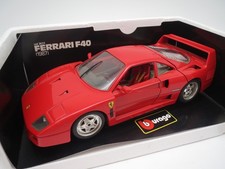 Bburago Ferrari F40 "Blocco