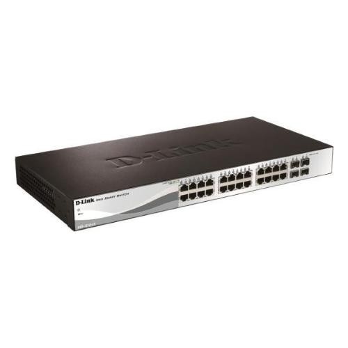 Link switch porte gigabit - 24,