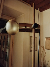 lampada da terra Anni ‘50 Tito Agnoli vintage usato.