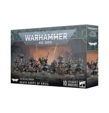 Astra Militarum - Death Korps