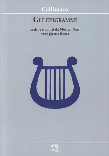 Gli epigrammi testo - gli, a
