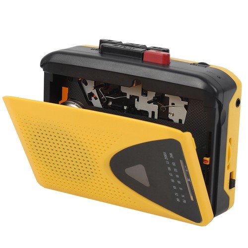 Riproduttore cassette - di,