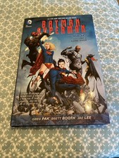 Batman/Superman Volume 2: Game