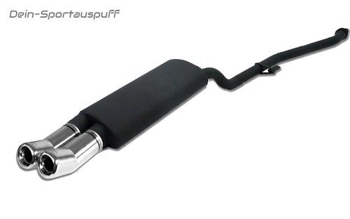 Ulter scarico sportivo bmw - bmw, 3