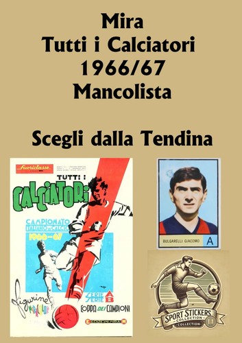 Mira tutti calciatori - tutti, i