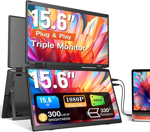 Monitor portatile per laptop - portatile,