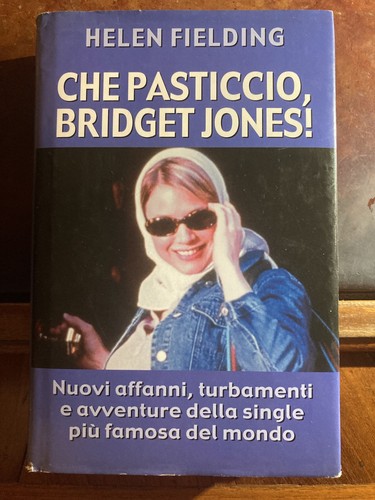 Libro che pasticcio bridget - libro,