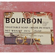 Alcima per uomo BOURBON sapone
