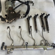 Iniettori Pompa Gasolio Rail