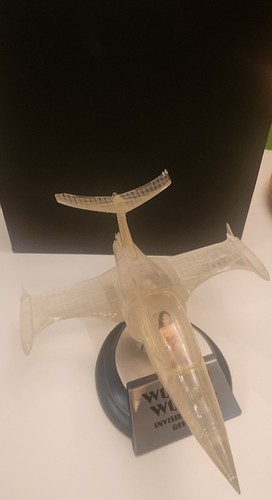 Rara replica jet invisibile - rara,