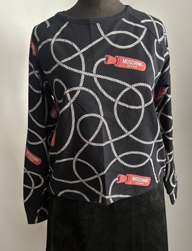 Maglia moschino gym - moschino,